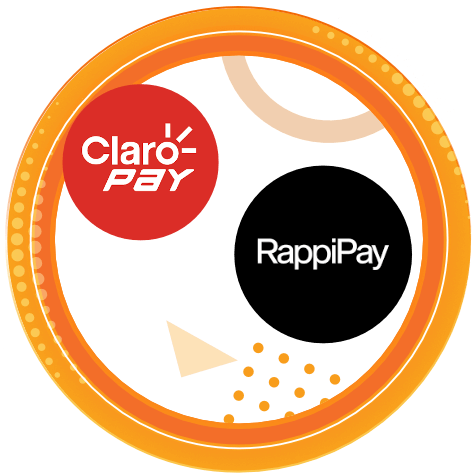 ¡Ahora puedes pagar tu planilla desde Claro Pay y Rappipay!